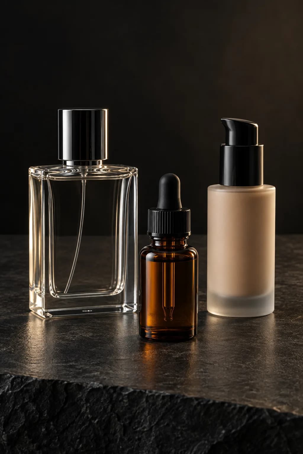 Cosmetic Glass collection
