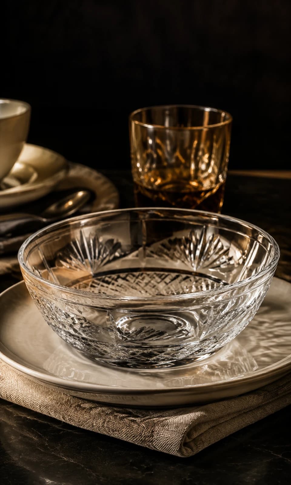 Tableware collection